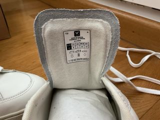 Zapatos Veja Talla 39 Blanco y Verde