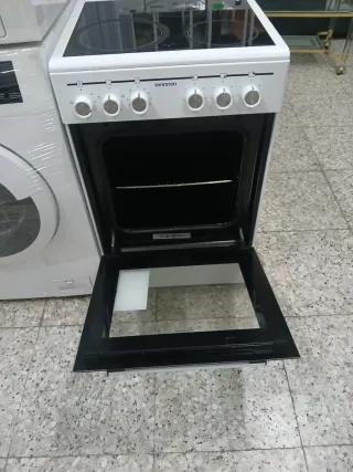 Horno vitrocerámica INFINITON