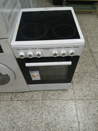 Horno vitrocerámica INFINITON