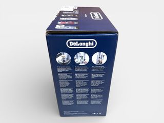 Cafetera espresso De’Longhi Dedica Style (metal)