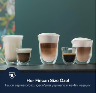 Cafetera espresso De’Longhi Dedica Style (metal)