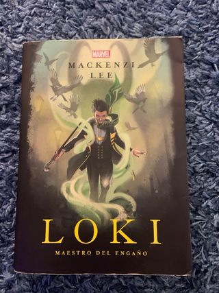 Loki. Maestro del engaño: Narrativa