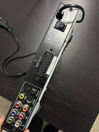 Reproductor DVD Nevir MPEG4