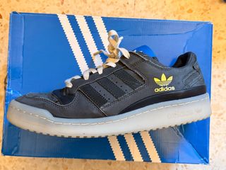 Adidas Forum Low Gris Talla 41 1/3