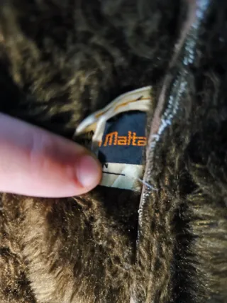 Abrigo aviador ante Debenhams marrón