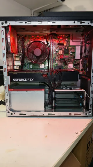 Acer Nitro 50 Gaming PC