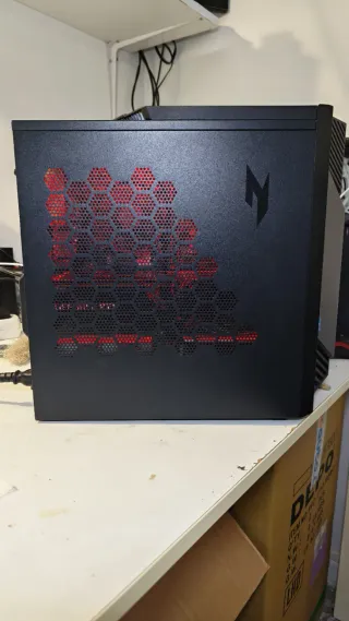 Acer Nitro 50 Gaming PC