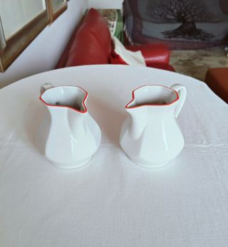 Tognana servizio da tè in porcellana, vintage '90