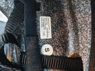 Casco infantil bici mariposas