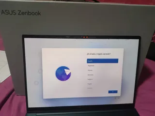 Asus Zenbook 14 - Pantalla rota