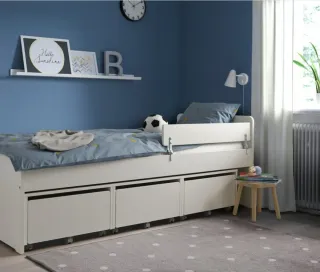 Barandilla Cama Nattapa IKEA
