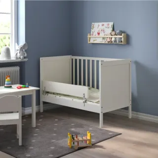 Barandilla Cama Nattapa IKEA