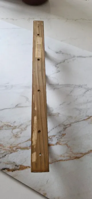 Perchero de pared  modelo "Nordic Wood"