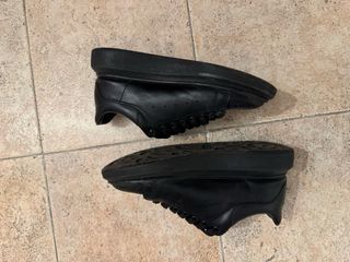 Alexander McQueen Scarpe nere