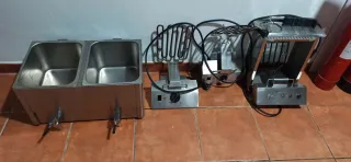 Freidoras para restaurante