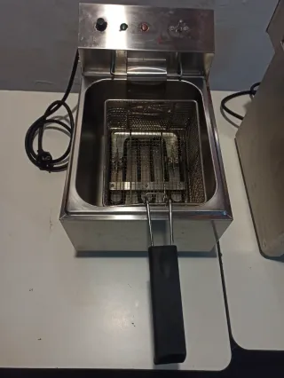 Freidoras para restaurante
