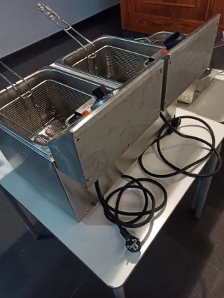 Freidoras para restaurante