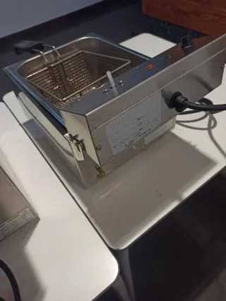 Freidoras para restaurante