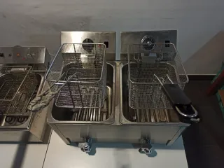 Freidoras para restaurante