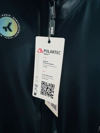 Casaco Gobik Armour 2.0 Tamanho S