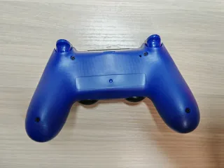 Mando Negro/Azul PC/Consola