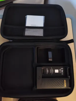 Dron Hoverair X1 ProMax Nuevo