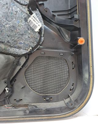 GUARNECIDO PUERTA DELANTERA DERECHA MERCEDES-BENZ CLASE E CO