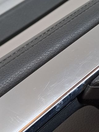 GUARNECIDO PUERTA DELANTERA DERECHA MERCEDES-BENZ CLASE E CO