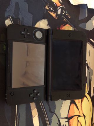 3DS LL Edición Japonesa