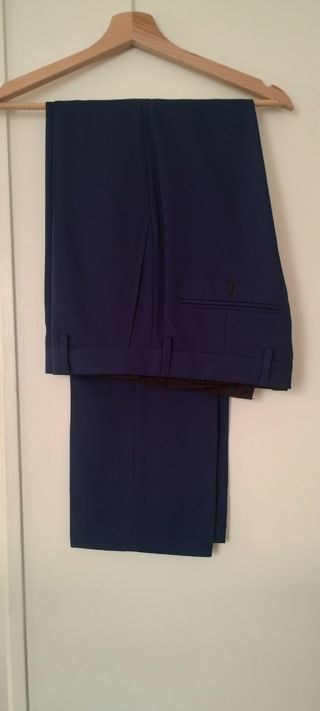 Abito Calvin Klein 46 Blu oltremare.