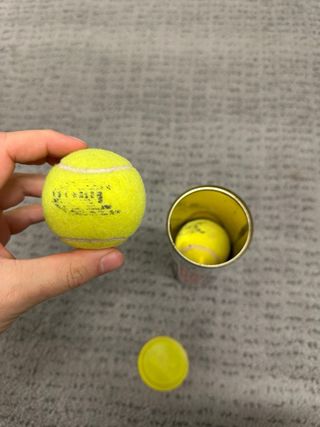 Set Palline Tennis Pirelli