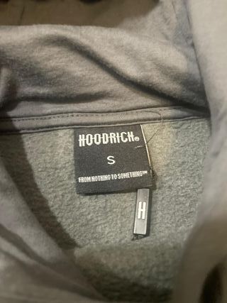 Conjunto deportivo Hoodrich gris