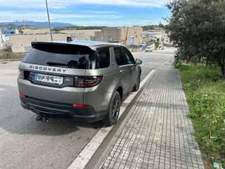 Land Rover Discovery Sport 2020