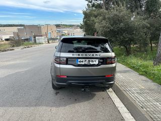 Land Rover Discovery Sport 2020