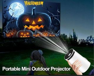 Proyector Magcubic HY300 Pro Mini Portátil Nuevo.