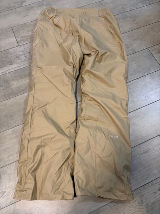 Pantaloni sci Wedze beige taglia L-XL