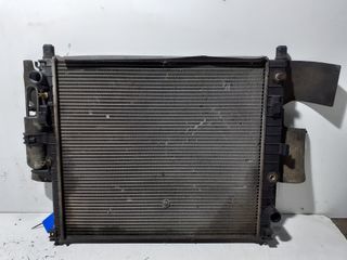 RADIADOR AGUA MERCEDES-BENZ CLASE M (W163)