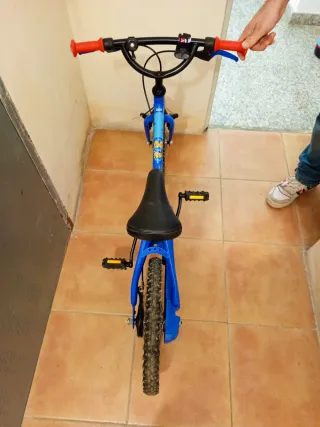 Bicicleta infantil 16" Decathlon. OFERTAAAAAAAA