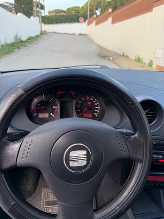 SEAT Ibiza 2004
