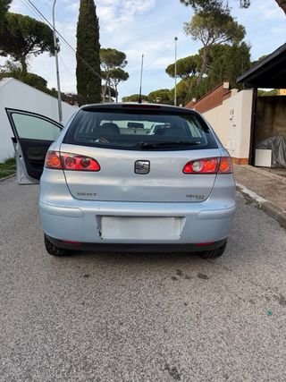 SEAT Ibiza 2004