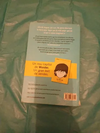 Wonder (edició en català) (Narrativa) (Catalan ...