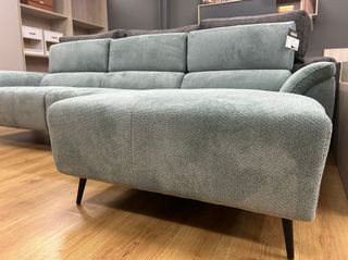 Sofá Chaiselongue alta gama ¡ENVIO Y PAGO EN CASA!