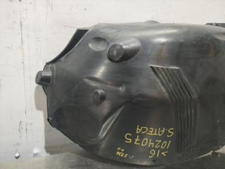 PASO RUEDA DELANTERO DERECHO SEAT ATECA (KH7) CZE