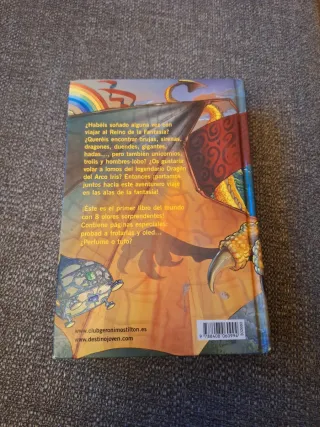 En El Reino De La Fantasia