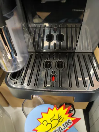 Cafetera De'Longhi Magnifica Start