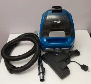 Aspiradora Saivod 12H Cyclone
