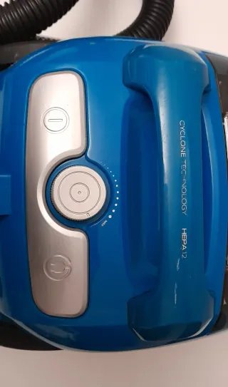 Aspiradora Saivod 12H Cyclone