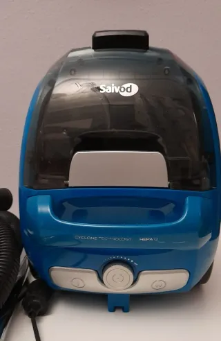 Aspiradora Saivod 12H Cyclone