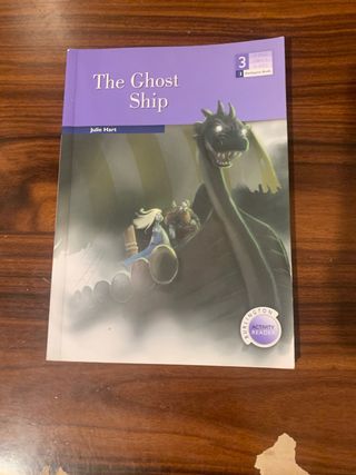 GHOST SHIP,THE 3§ESO BAR