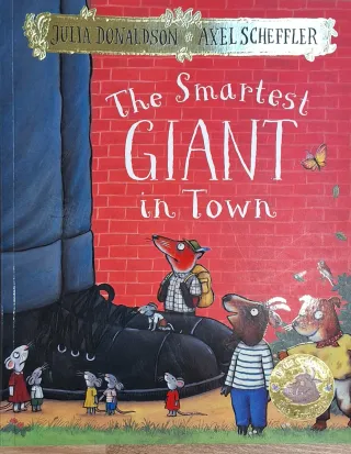 The Smartest Giant in Town